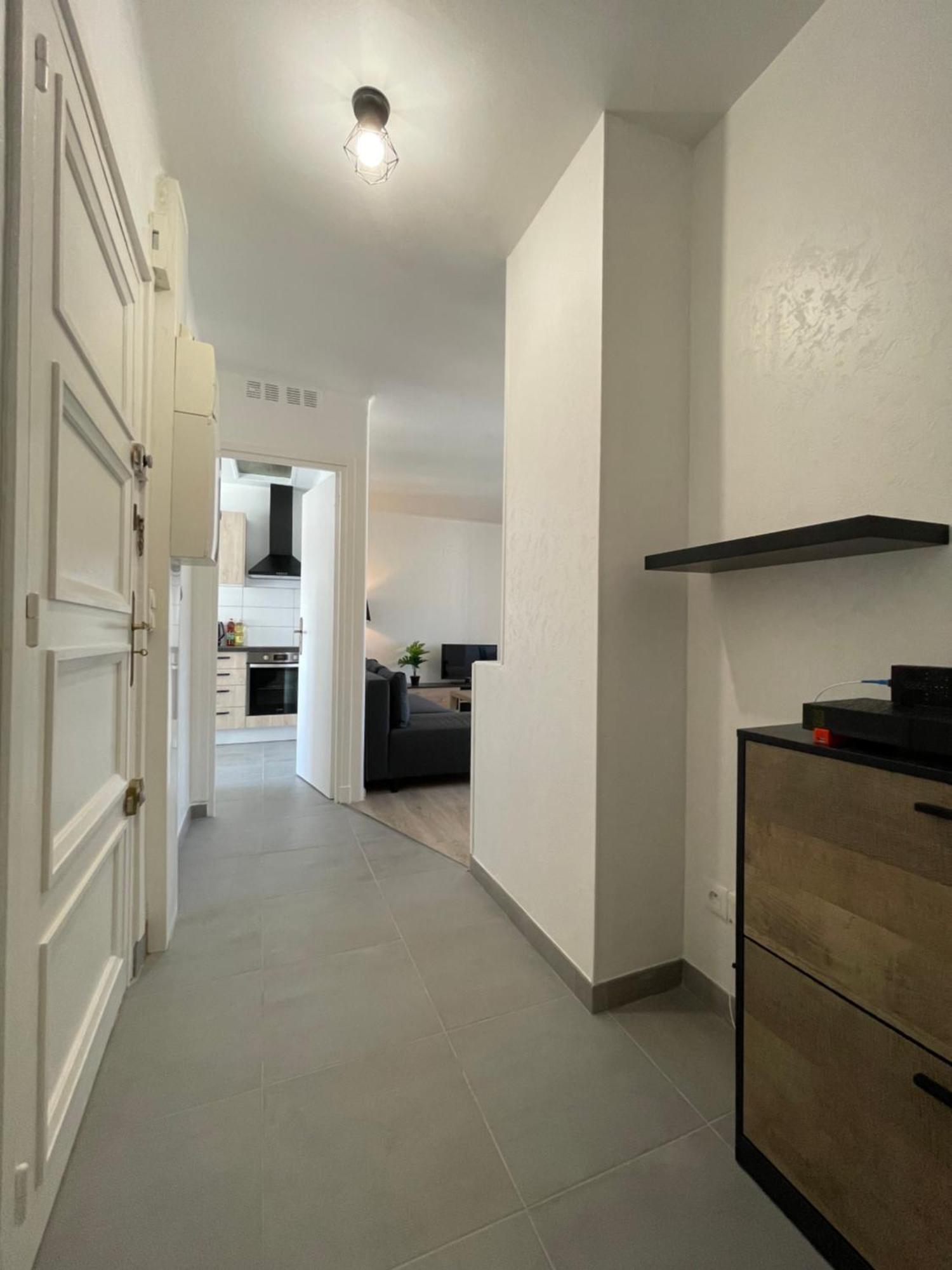 Appartement Renove Tout Equipe, Centre Ville, Proche De La Gare Et Commerce 플레르 외부 사진